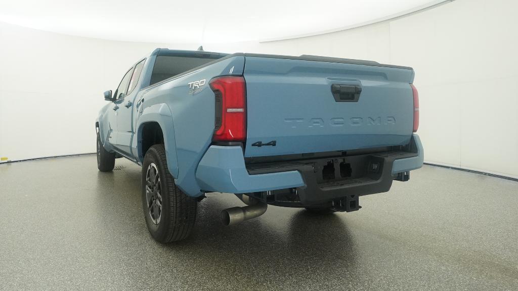 New 2026 Heritage Blue Toyota TRD Sport image 48