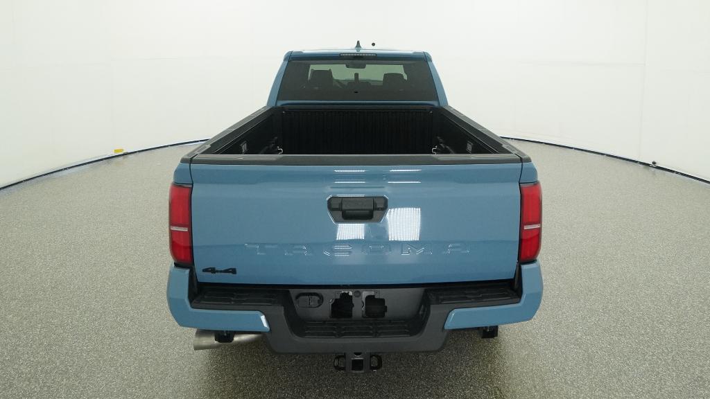 New 2026 Heritage Blue Toyota TRD Sport image 55