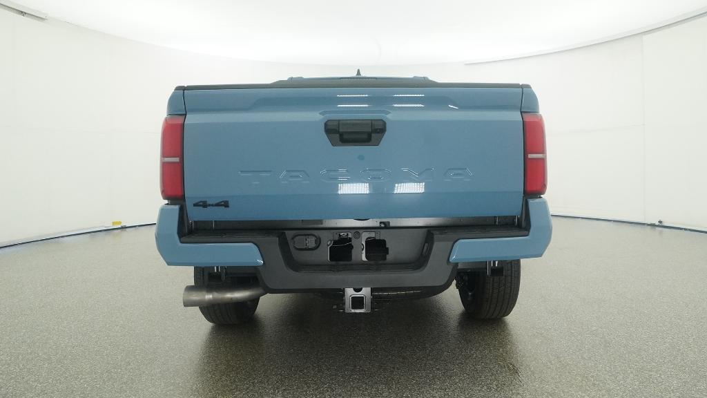 New 2026 Heritage Blue Toyota TRD Sport image 35