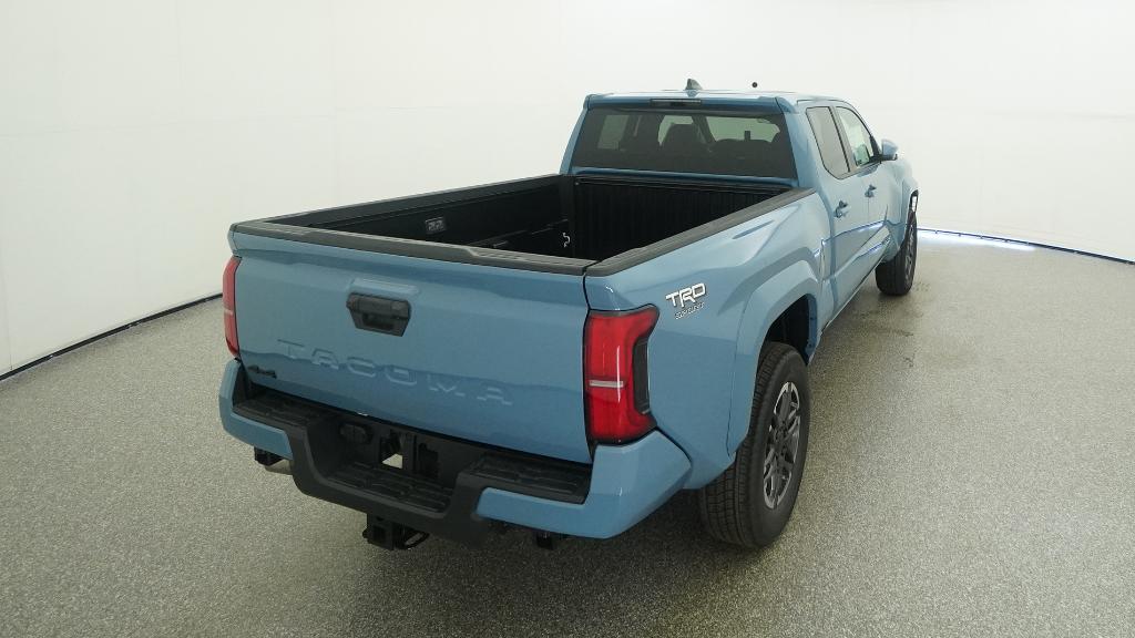 New 2026 Heritage Blue Toyota TRD Sport image 36