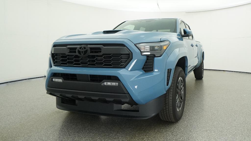 New 2026 Heritage Blue Toyota TRD Sport image 39