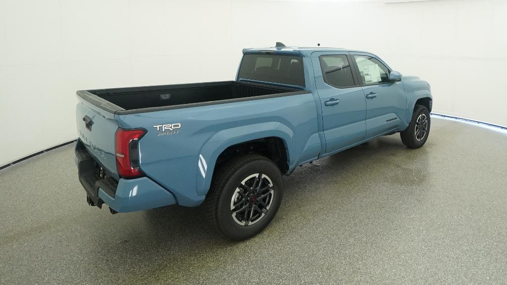 New 2026 Heritage Blue Toyota TRD Sport image 46