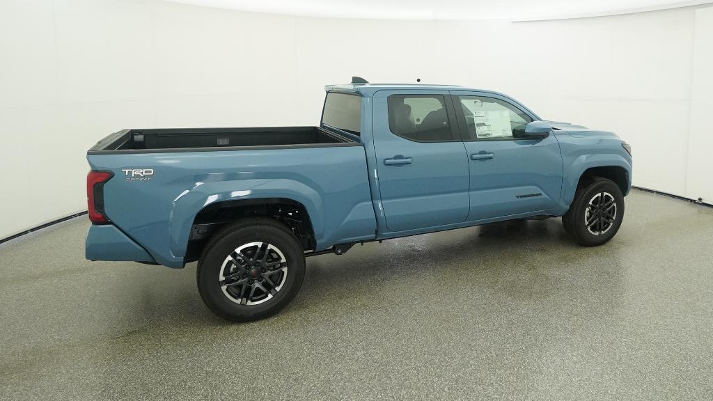 New 2026 Heritage Blue Toyota TRD Sport image 37