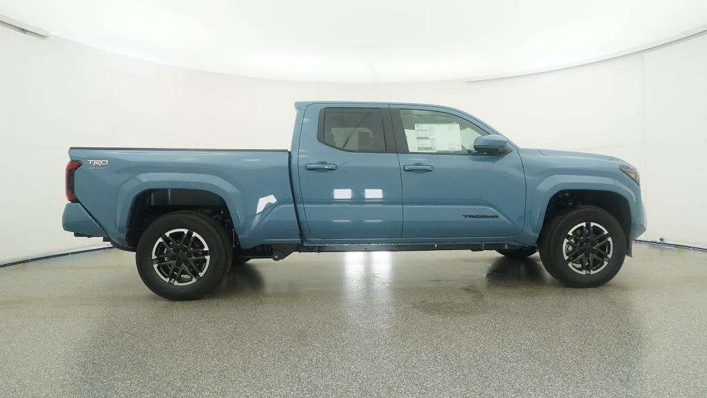 New 2026 Heritage Blue Toyota TRD Sport image 45