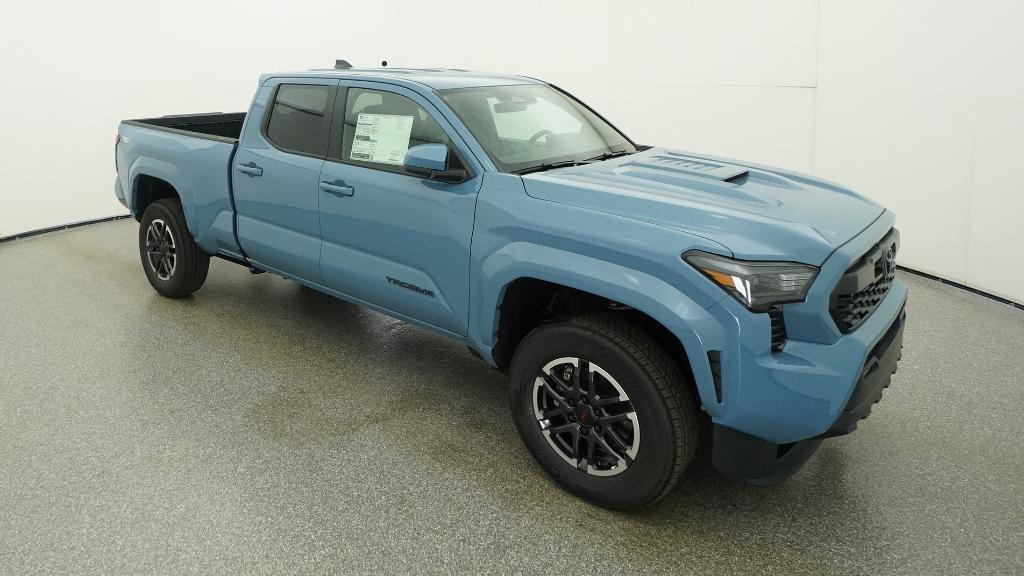 New 2026 Heritage Blue Toyota TRD Sport image 38