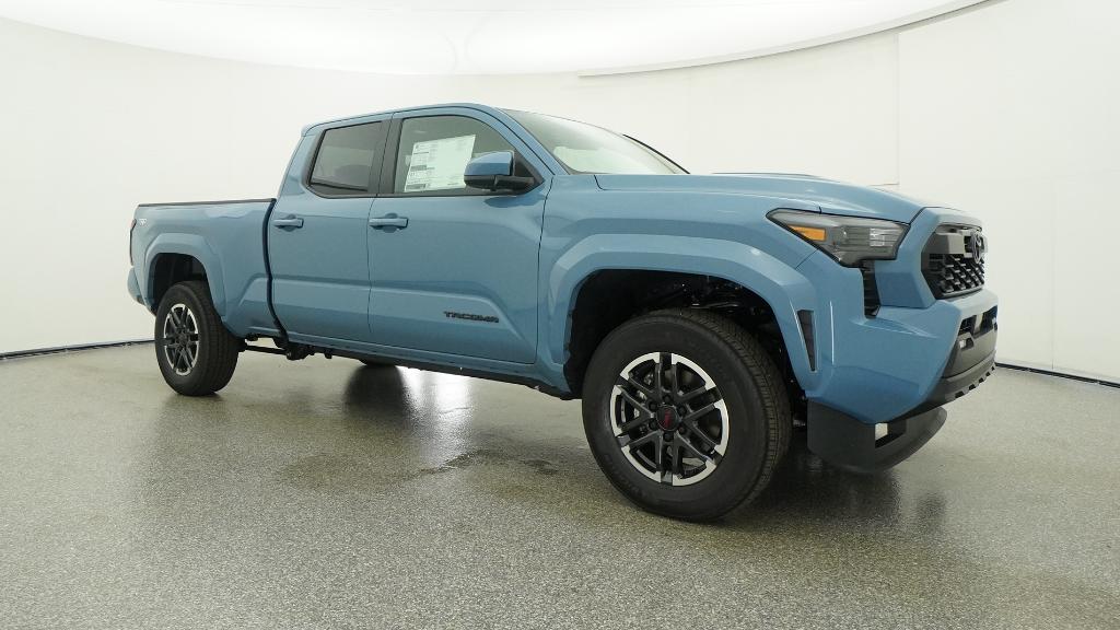 New 2026 Heritage Blue Toyota TRD Sport image 54
