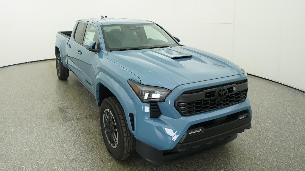 New 2026 Heritage Blue Toyota TRD Sport image 44