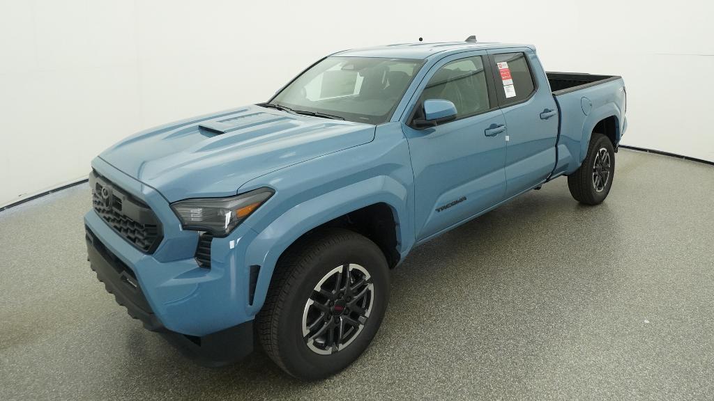 New 2026 Heritage Blue Toyota TRD Sport image 34