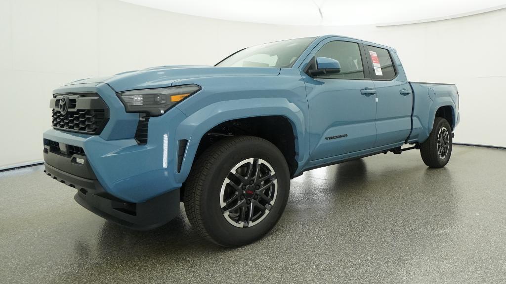 New 2026 Heritage Blue Toyota TRD Sport image 52