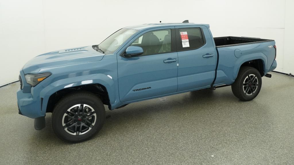 New 2026 Heritage Blue Toyota TRD Sport image 43
