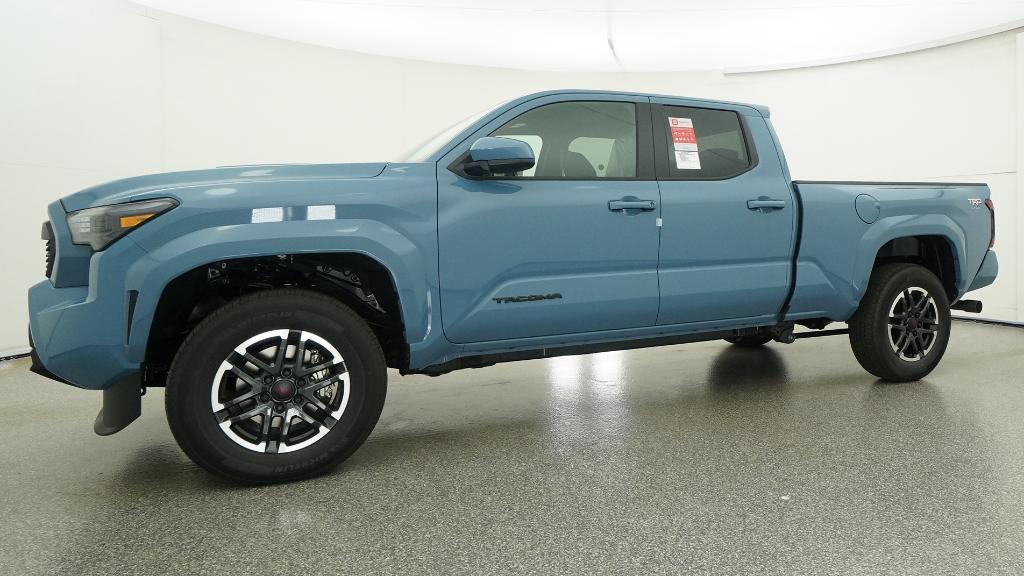 New 2026 Heritage Blue Toyota TRD Sport image 41