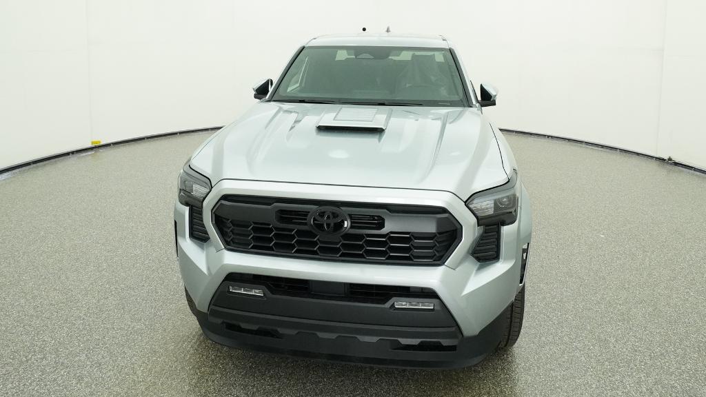 New 2026 Celestial Silver Metallic Toyota TRD Sport image 50