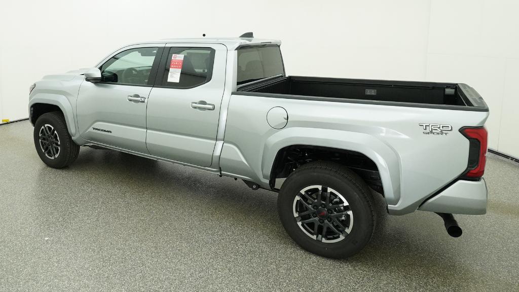 New 2026 Celestial Silver Metallic Toyota TRD Sport image 38