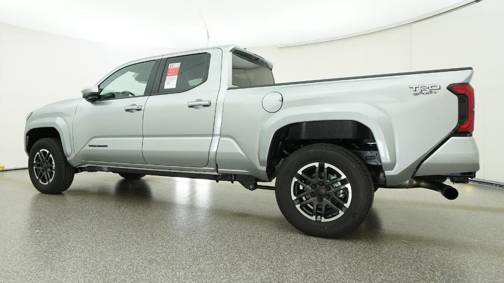 New 2026 Celestial Silver Metallic Toyota TRD Sport image 47