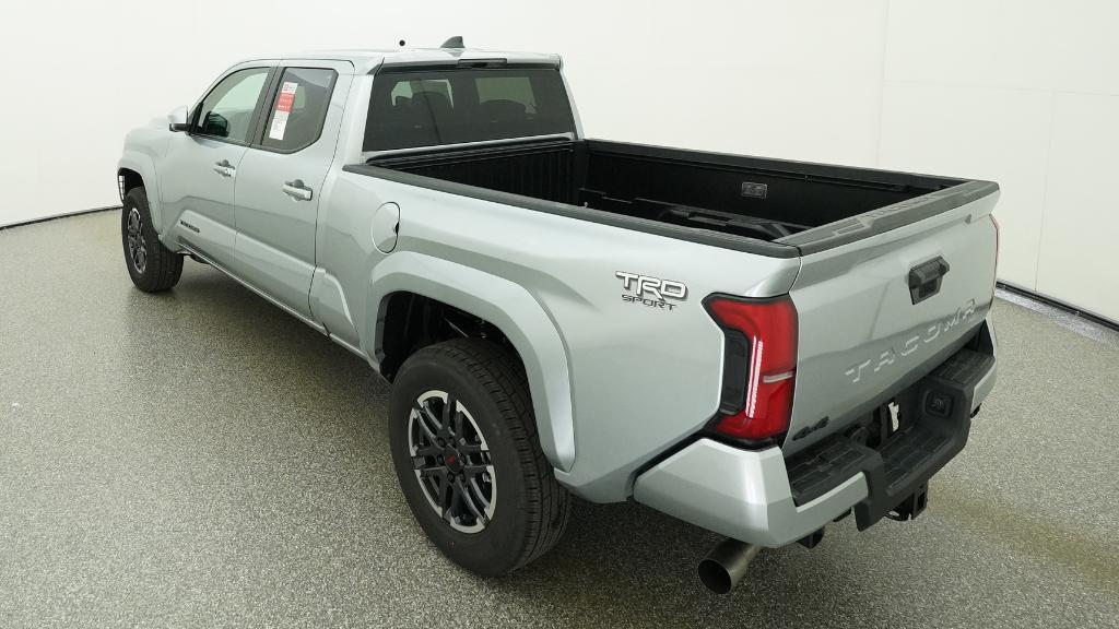New 2026 Celestial Silver Metallic Toyota TRD Sport image 35