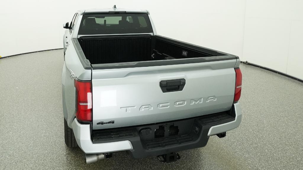 New 2026 Celestial Silver Metallic Toyota TRD Sport image 36