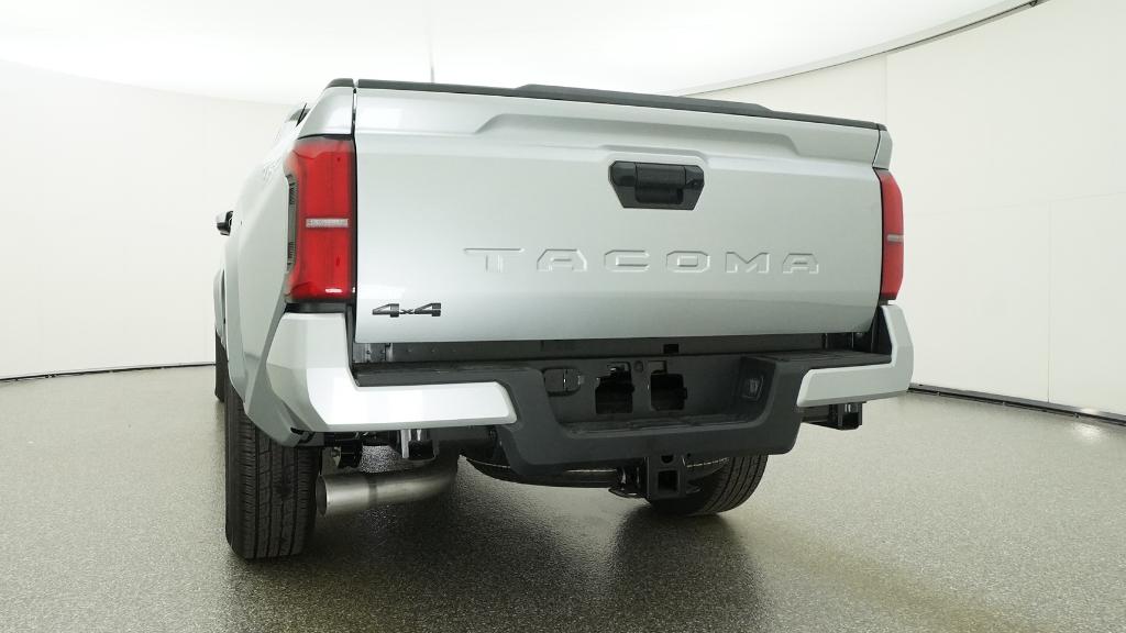 New 2026 Celestial Silver Metallic Toyota TRD Sport image 46