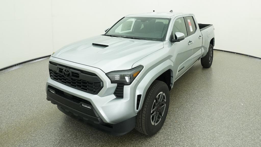 New 2026 Celestial Silver Metallic Toyota TRD Sport image 53