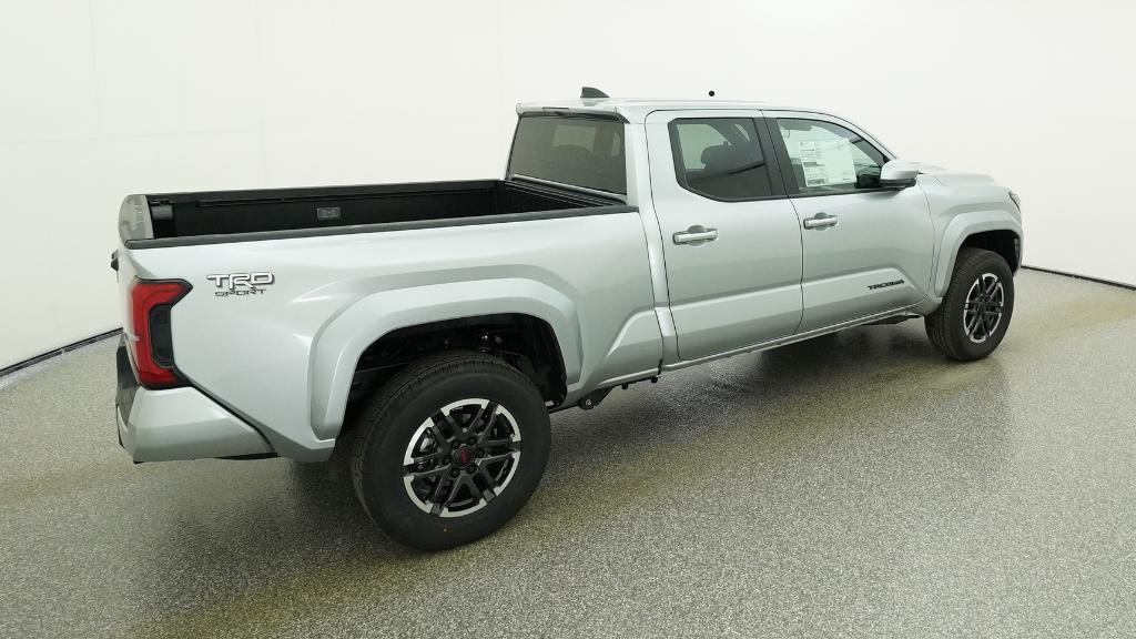 New 2026 Celestial Silver Metallic Toyota TRD Sport image 49