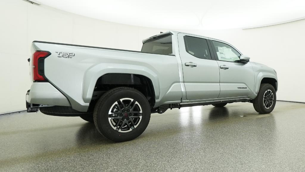New 2026 Celestial Silver Metallic Toyota TRD Sport image 37
