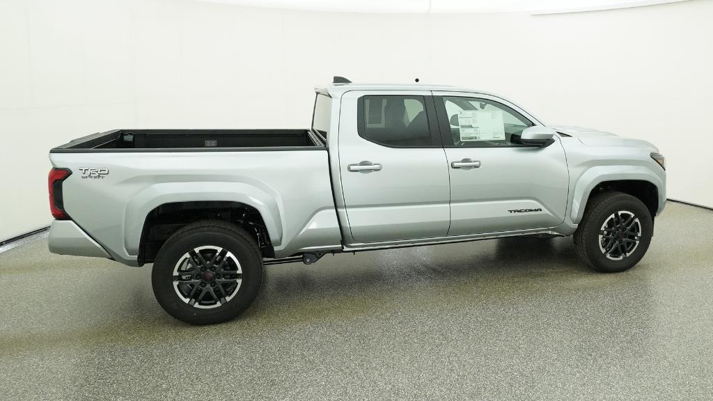 New 2026 Celestial Silver Metallic Toyota TRD Sport image 42