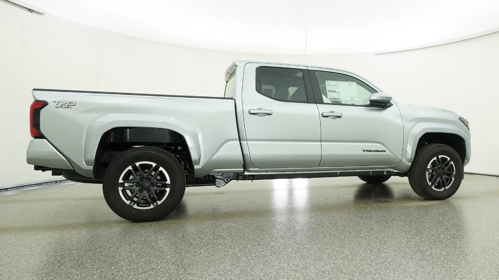 New 2026 Celestial Silver Metallic Toyota TRD Sport image 45