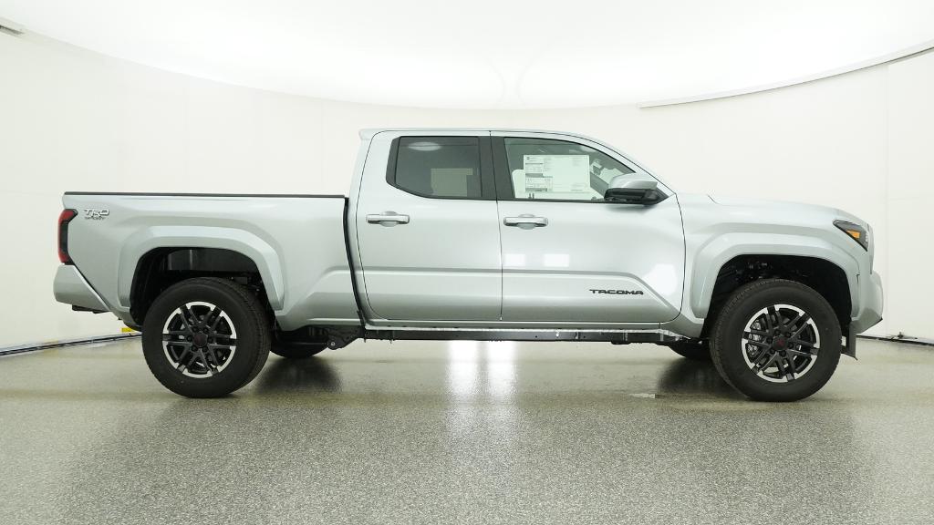 New 2026 Celestial Silver Metallic Toyota TRD Sport image 40