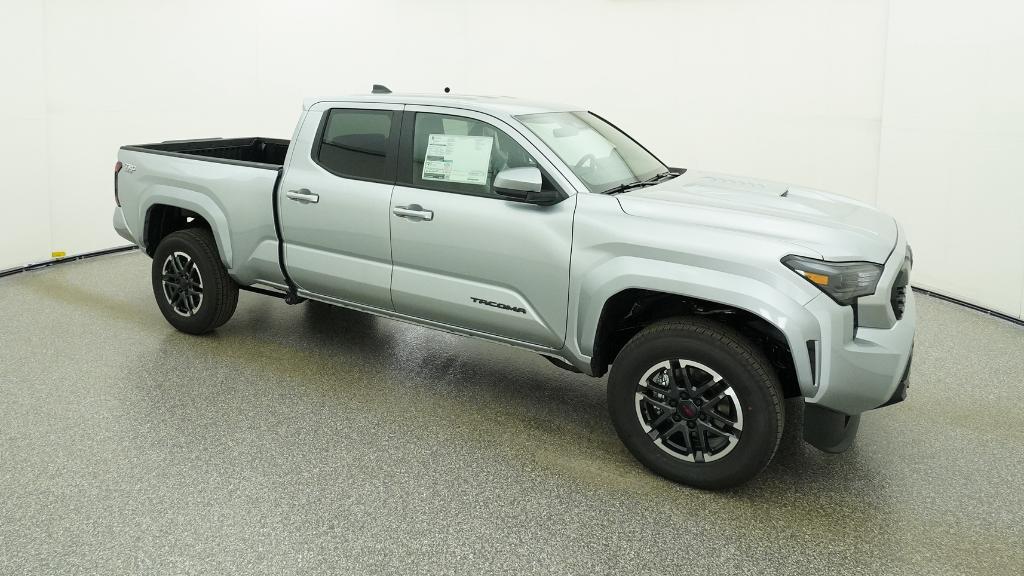 New 2026 Celestial Silver Metallic Toyota TRD Sport image 43