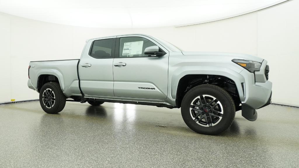 New 2026 Celestial Silver Metallic Toyota TRD Sport image 39