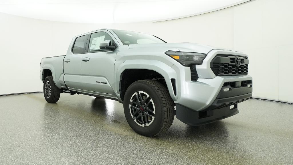 New 2026 Celestial Silver Metallic Toyota TRD Sport image 52
