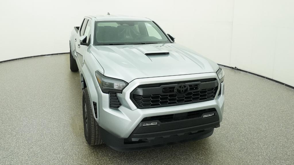 New 2026 Celestial Silver Metallic Toyota TRD Sport image 44