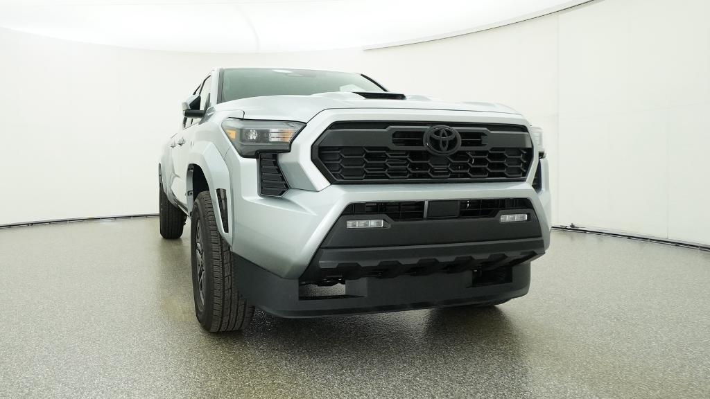 New 2026 Celestial Silver Metallic Toyota TRD Sport image 54