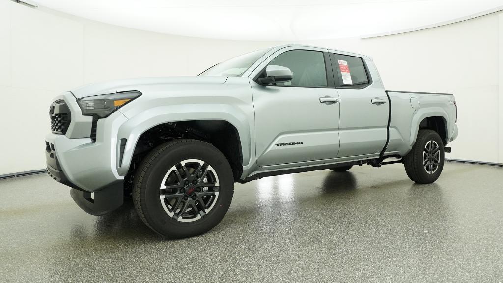 New 2026 Celestial Silver Metallic Toyota TRD Sport image 55