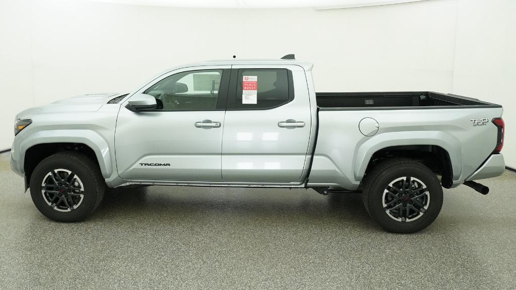 New 2026 Celestial Silver Metallic Toyota TRD Sport image 51