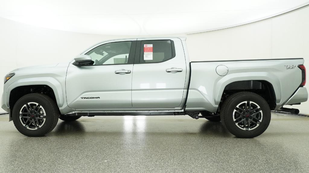 New 2026 Celestial Silver Metallic Toyota TRD Sport image 41