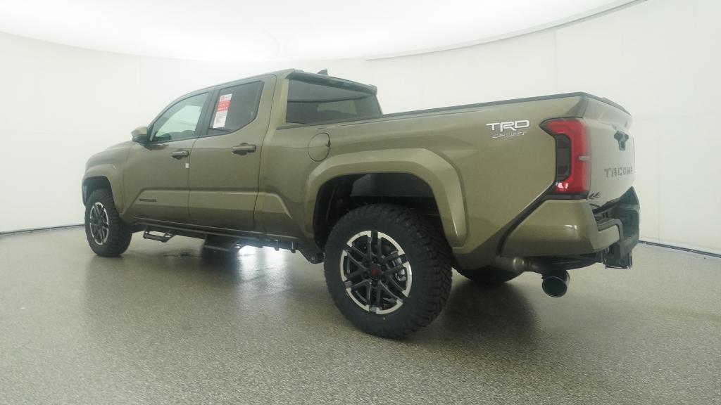 New 2026 Toyota Tacoma Truck