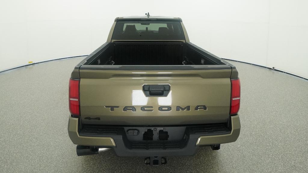 New 2026 Toyota Tacoma Truck