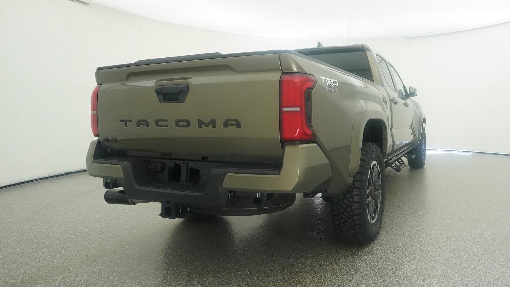 New 2026 Toyota Tacoma Truck