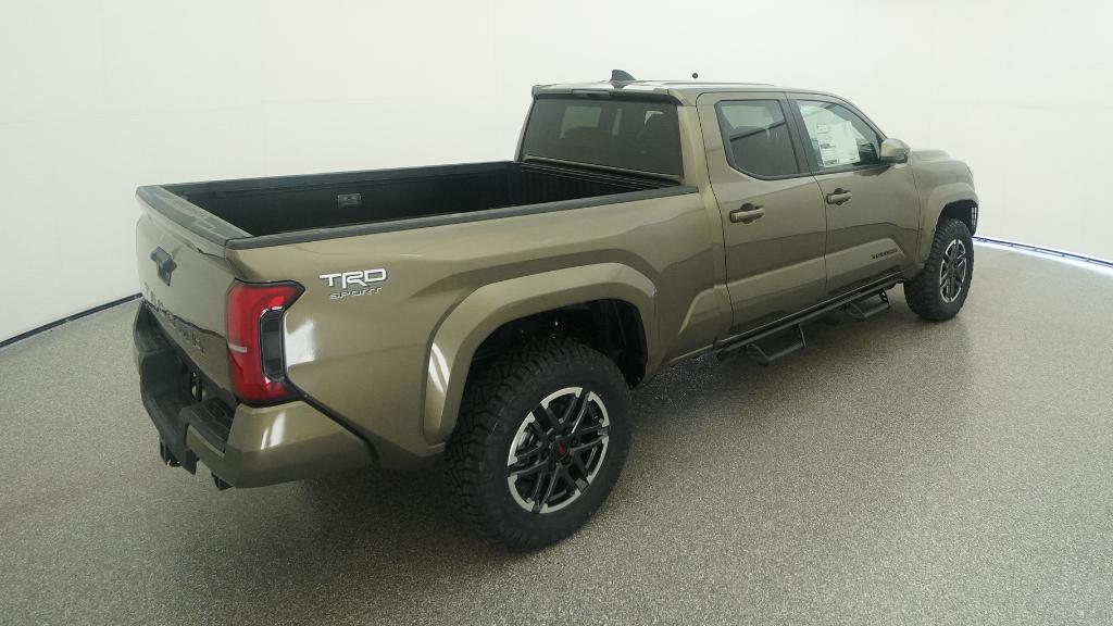 New 2026 Toyota Tacoma Truck