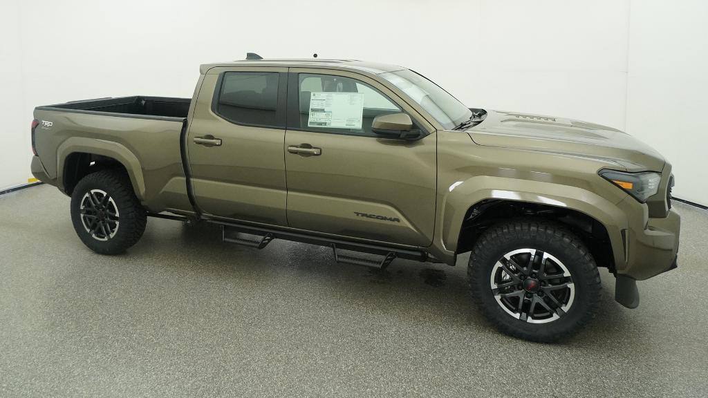 New 2026 Toyota Tacoma Truck