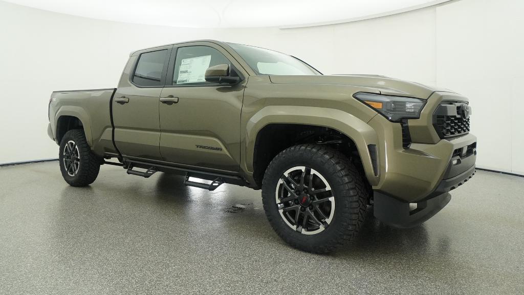 New 2026 Toyota Tacoma Truck