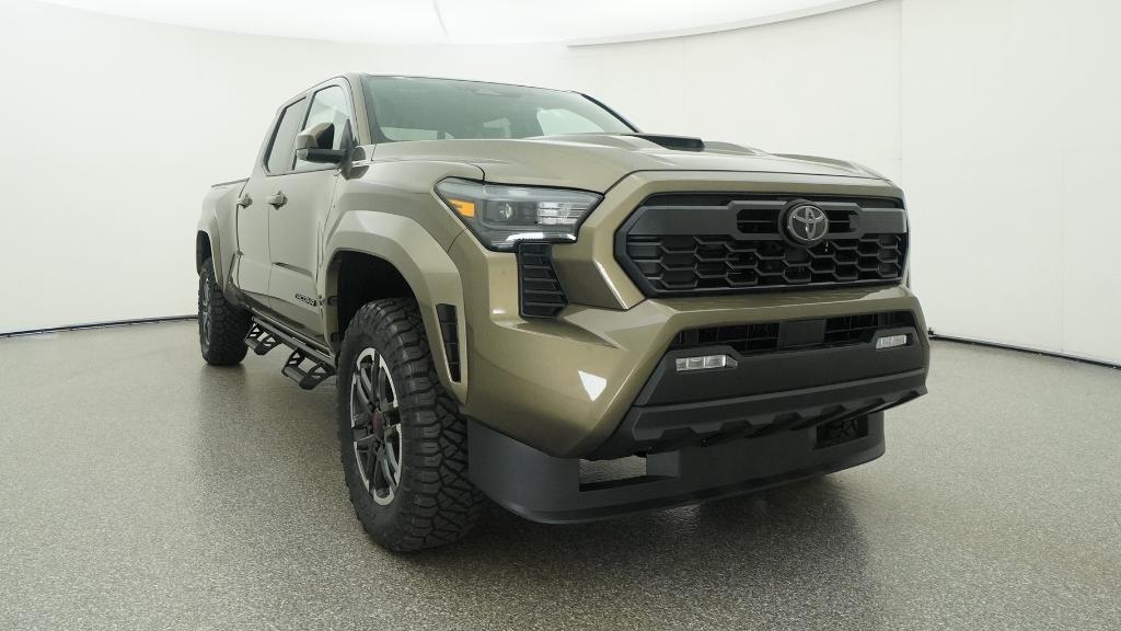 New 2026 Toyota Tacoma Truck