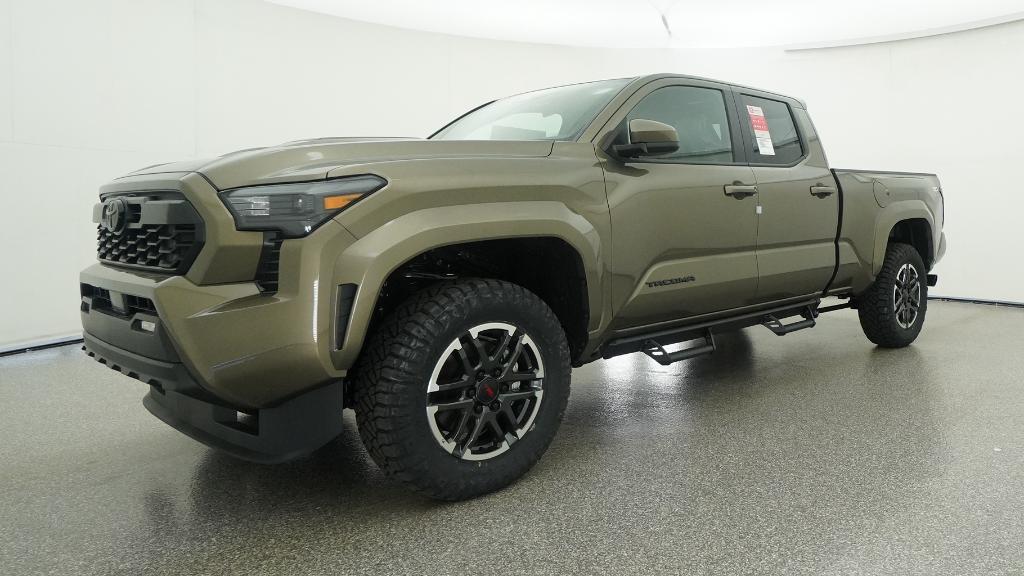 New 2026 Toyota Tacoma Truck