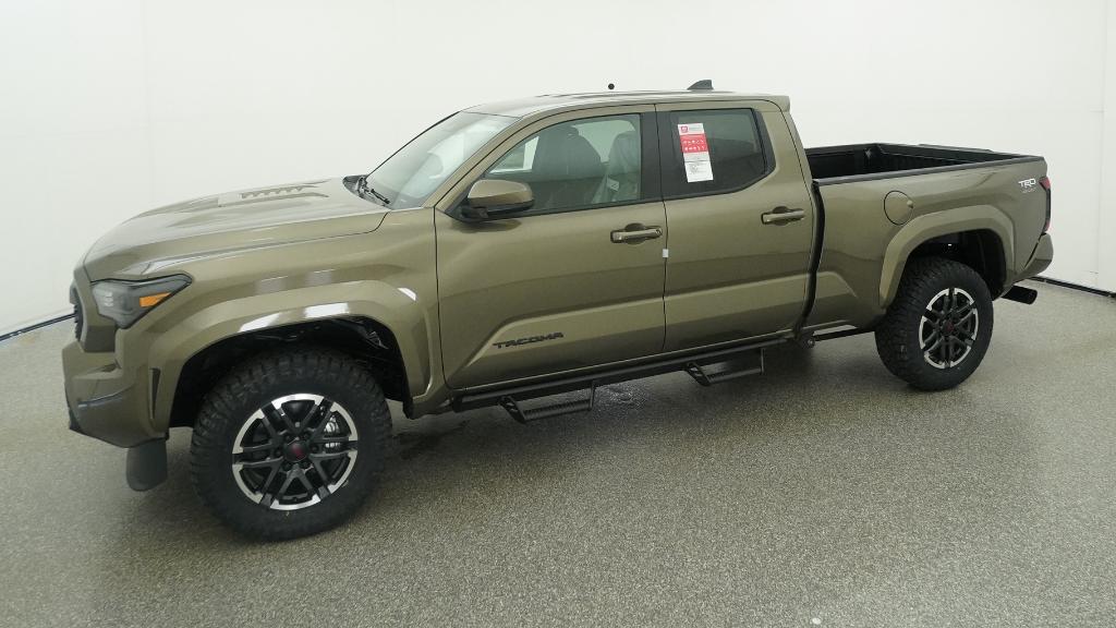 New 2026 Toyota Tacoma Truck