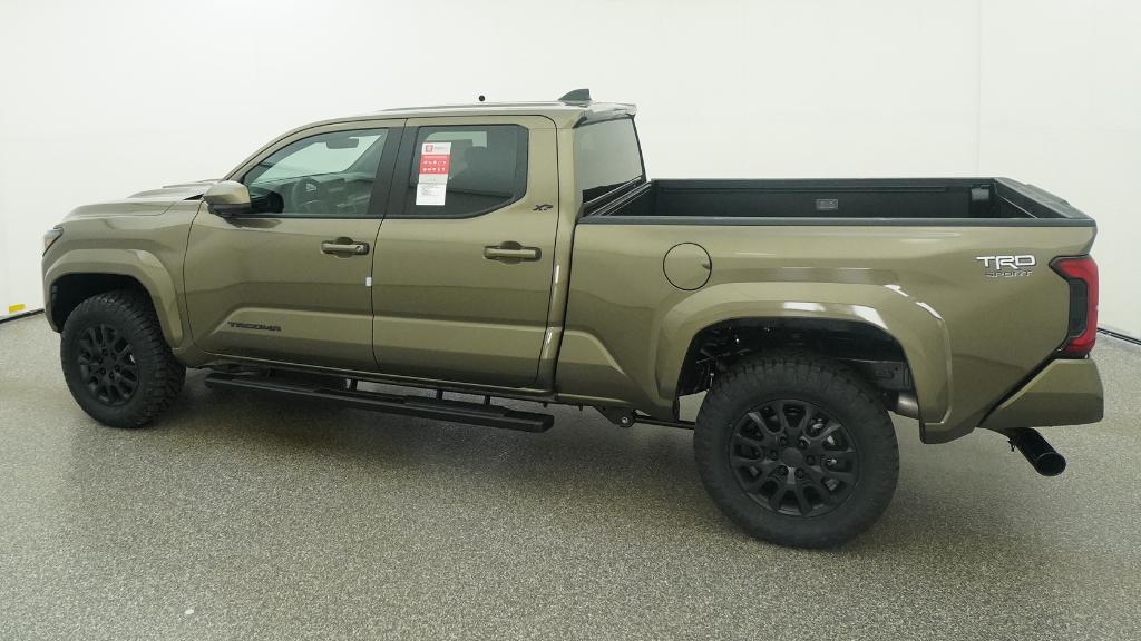 New 2026 Toyota Tacoma Truck