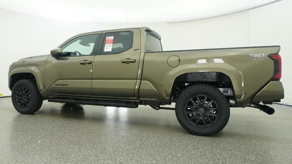 New 2026 Toyota Tacoma Truck