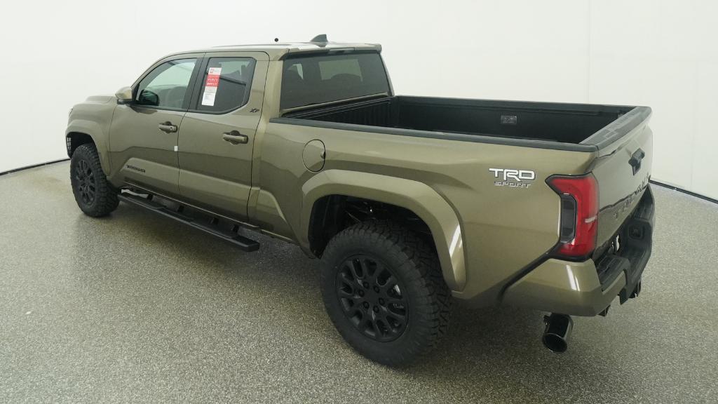 New 2026 Toyota Tacoma Truck