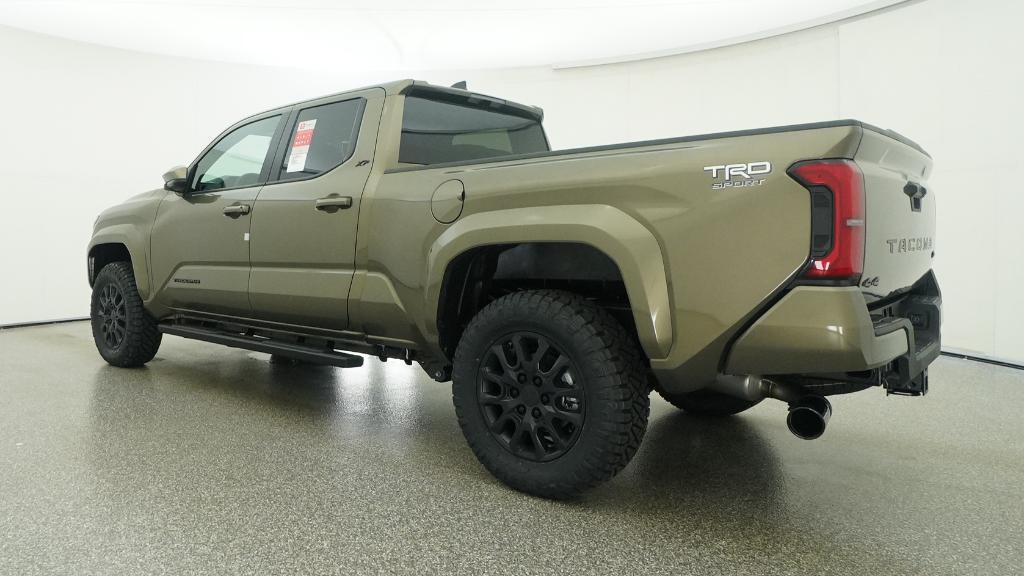 New 2026 Toyota Tacoma Truck