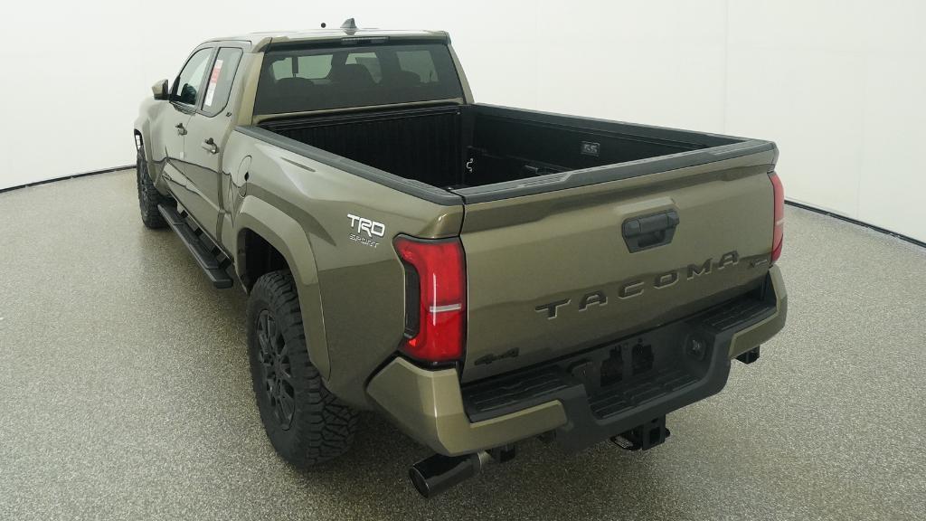 New 2026 Toyota Tacoma Truck