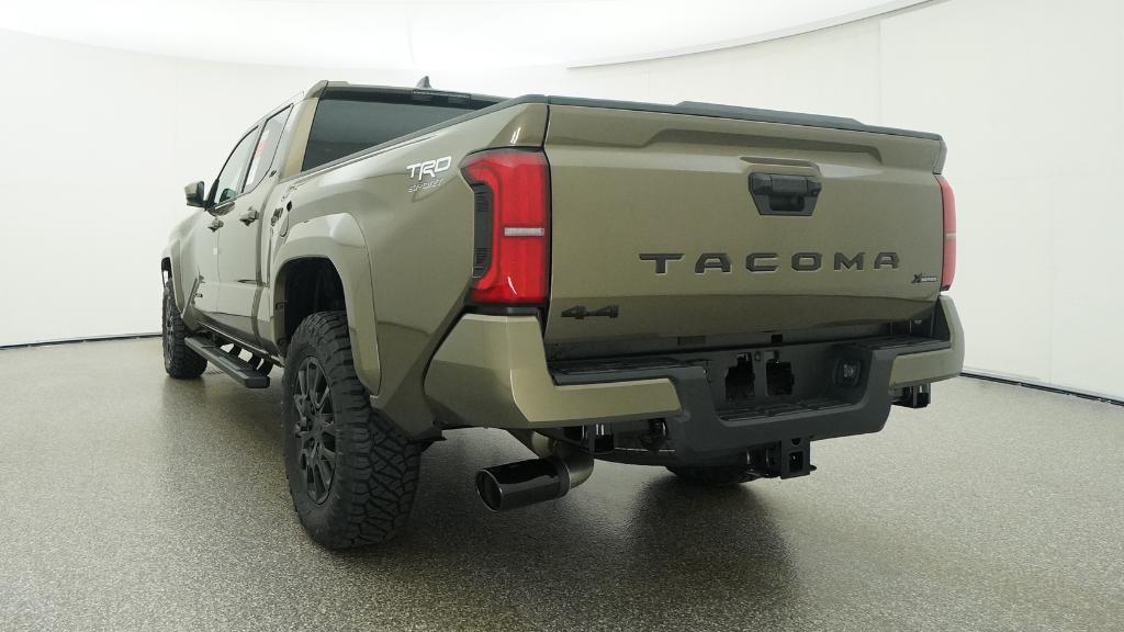 New 2026 Toyota Tacoma Truck